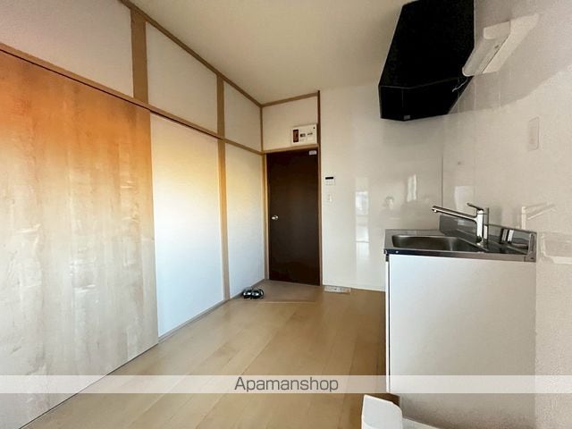 守屋アパートの内装写真
