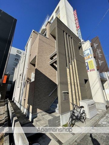 ネクストステージ上飯田の外観写真