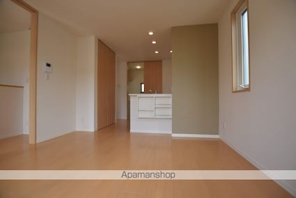 サングラシアス[1LDK/55.94m2]のリビング・居間