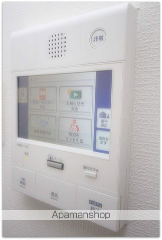 モンサンミッシェル北浜の内装写真
