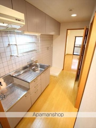 グレイスパル本町[1K/26.97m2]のキッチン