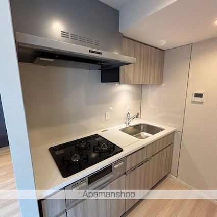 パークアクシス下北沢[2LDK/52.35m2]のキッチン