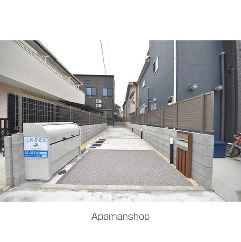 ハーモニーテラス北小岩XIIIの外観写真