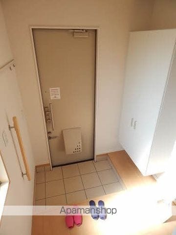 リラフォートIIの内装写真