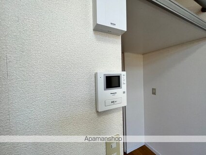 和歌山県和歌山市田尻[1K/19.87m2]のセキュリティ