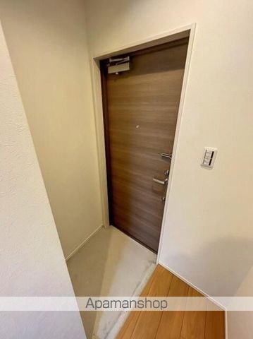 ALBA志茂の内装写真