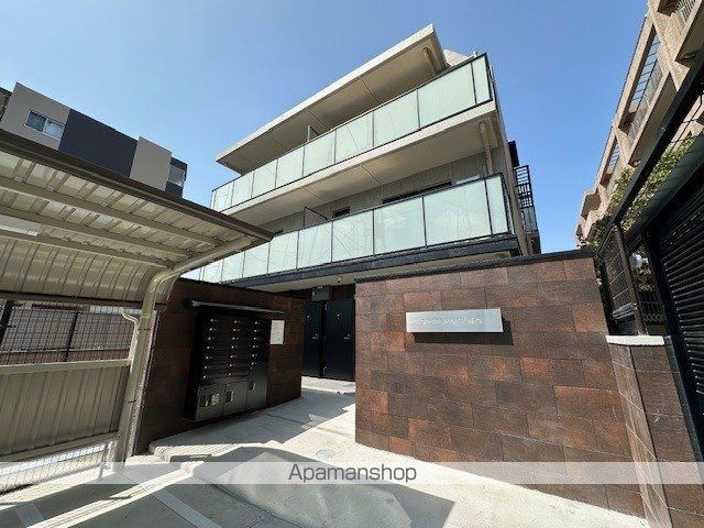 RESIDENCE城西の外観写真