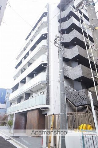グランヴァン横濱反町の外観写真
