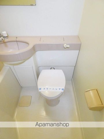 マンションアカンサスIIの内装写真