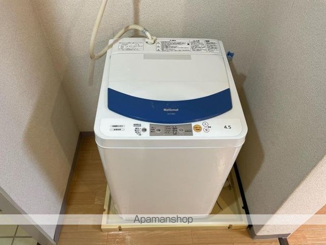 西町ハイツの内装写真