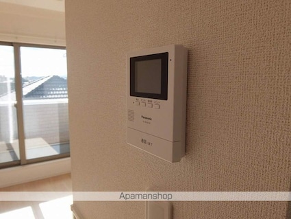 東京都青梅市今寺５丁目[1LDK/51.34m2]のセキュリティ