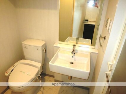 エコロジー潮見レジデンス[1K/21.69m2]の洗面所