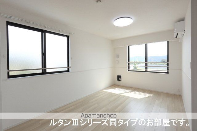 シャンティ長沢の内装写真
