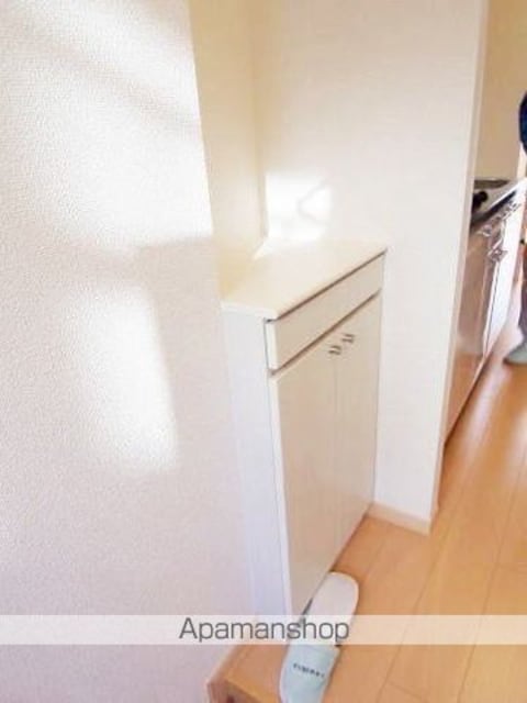 フローラ柴崎[1K/28.12m2]の玄関