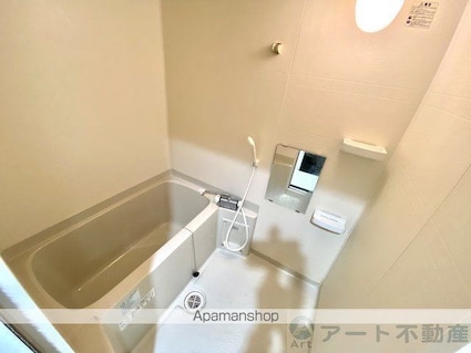 ヴェルデ・フレスコ三番町[1LDK/33.76m2]のバス