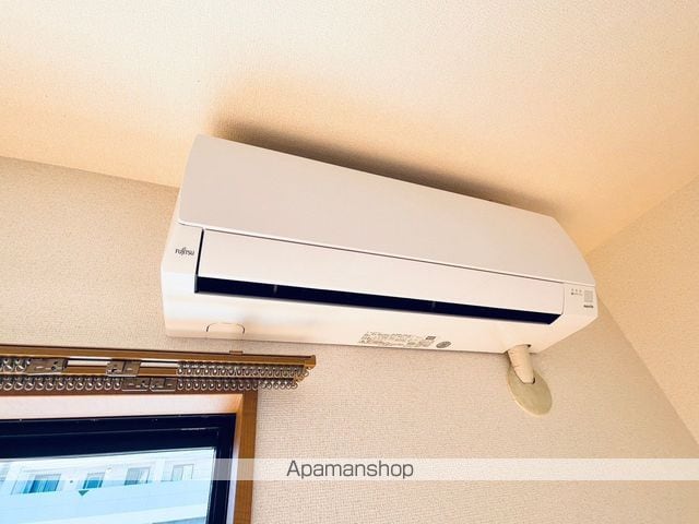 コルティーレ弐番館の内装写真