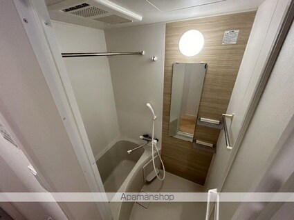 東京都練馬区石神井台７丁目[1K/23.28m2]のバス