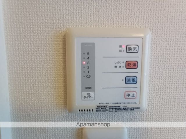 レオパレスアベンタ楽音寺の内装写真