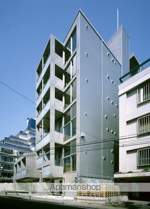 東京都渋谷区桜丘町[1R/23.96m2]の外観3