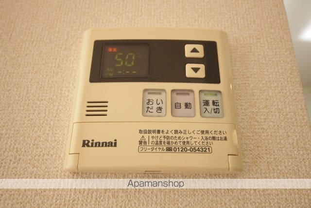COMFORT Bの内装写真
