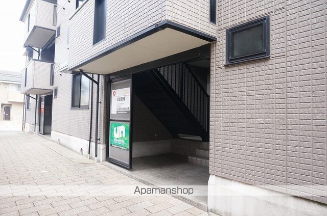 ボヌール御園の玄関写真