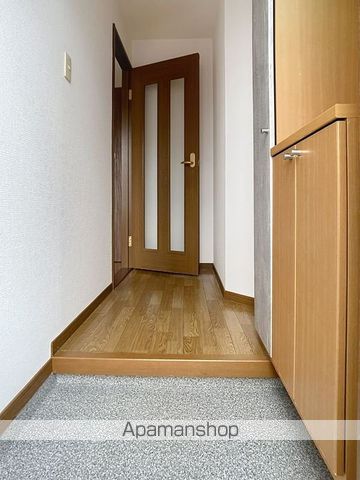 セントレージ横山の内装写真