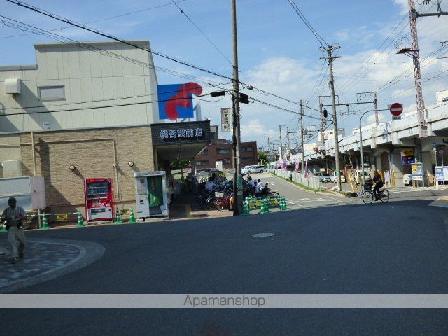 ダイヤモンドフジ桃谷の周辺写真