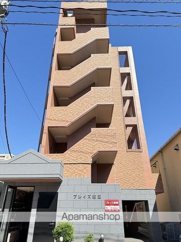 プレイズ紺屋の外観写真