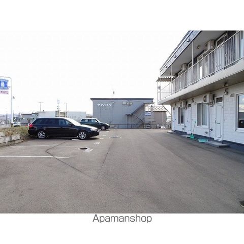 コーポ美山の外観写真