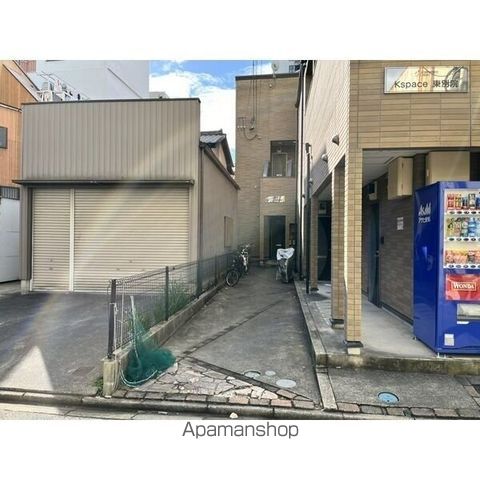 セジュール東別院の玄関写真
