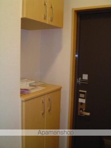 ピースフル モア メルセの内装写真