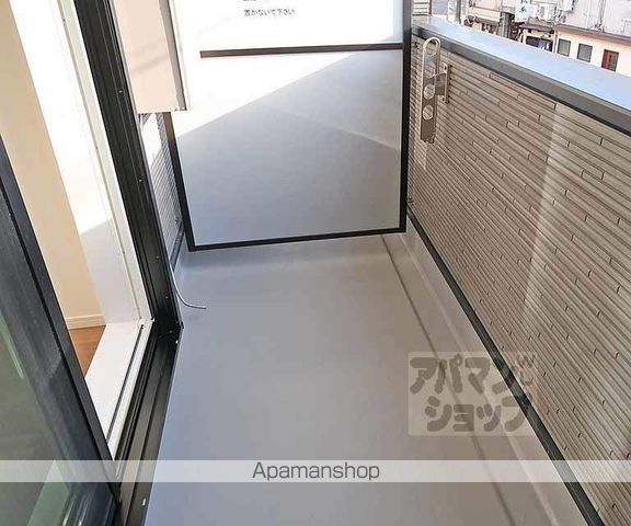 PISO丹波口の内装写真
