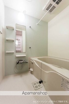 ヴァン　ヴェールⅠ[1LDK/51.29m2]のバス