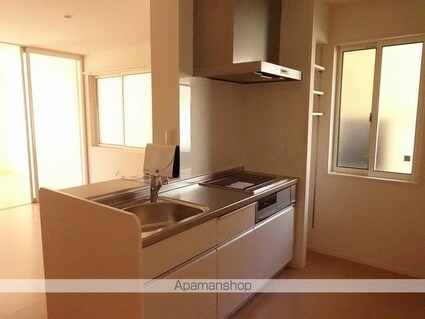 高知県高知市和泉町[1LDK/40.04m2]のキッチン