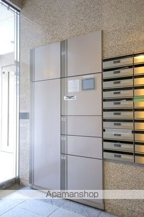 東京都新宿区箪笥町[1K/25.63m2]のその他内装1