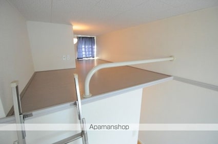 レオパレスドルフ[1K/19.87m2]の収納2