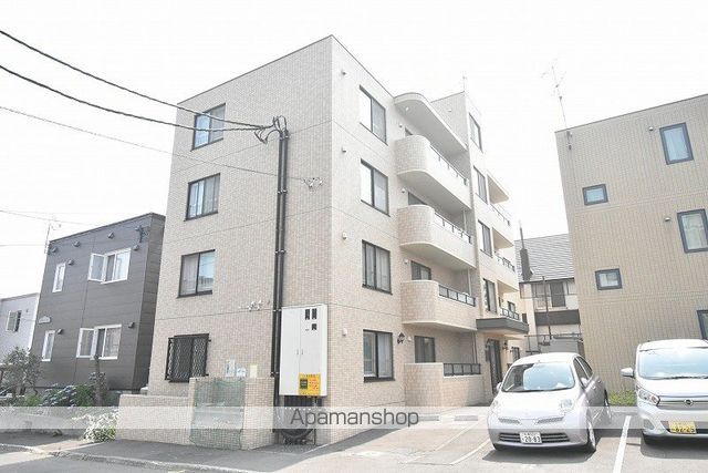 アトレ福住の外観写真