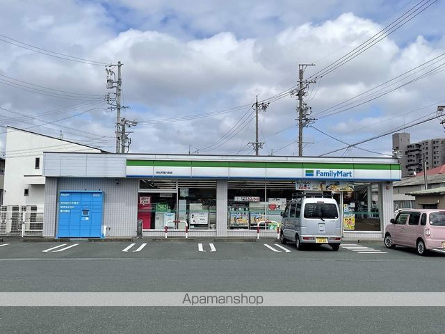 ランベリールの周辺写真