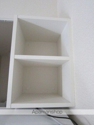 レオパレストゥインクル[1K/23.18m2]の収納