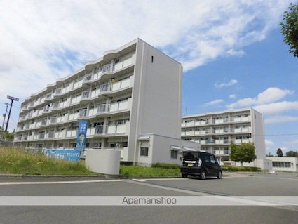 ビレッジハウス花泉西１号棟[3DK/53.08m2]の外観1