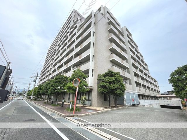 阪急西宮マンションの外観写真