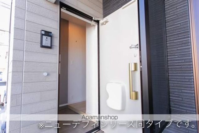 アンカンシエルの内装写真