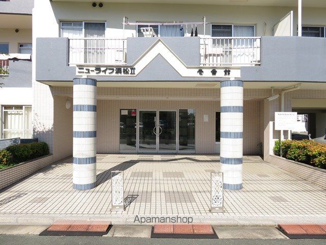 ニューライフ浜松II壱番館の外観写真