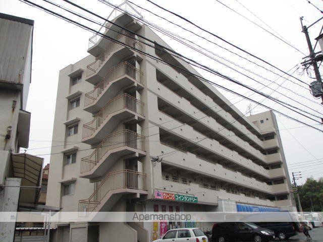 第一堤ハイツの外観写真