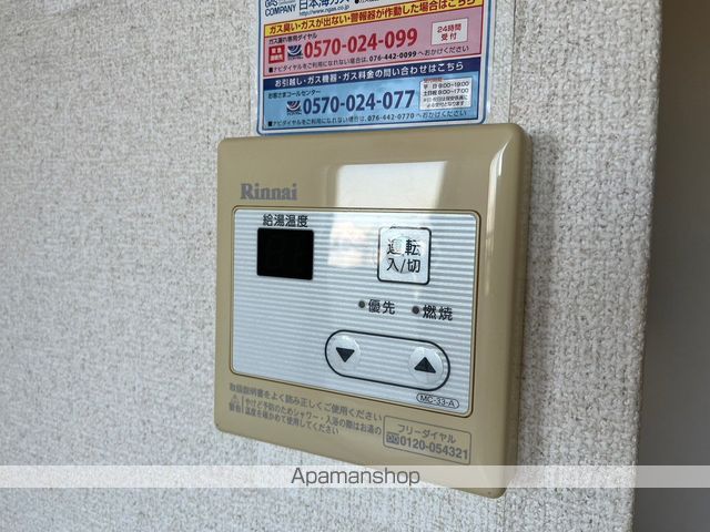 リュミエ白銀の内装写真
