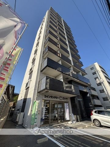 エイトバレー古市Annexの外観写真