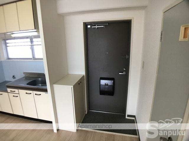 第79杉フラットの内装写真