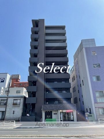 ティーリーフ横浜ベイステージの外観写真