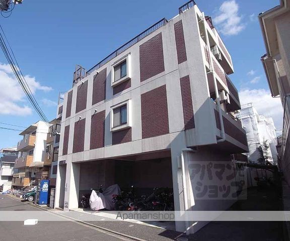 ヴィヨーム京都丹波橋の外観写真