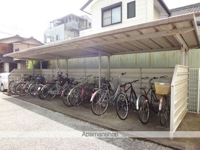 高知県高知市葛島１丁目[3DK/55.26m2]の共用部4